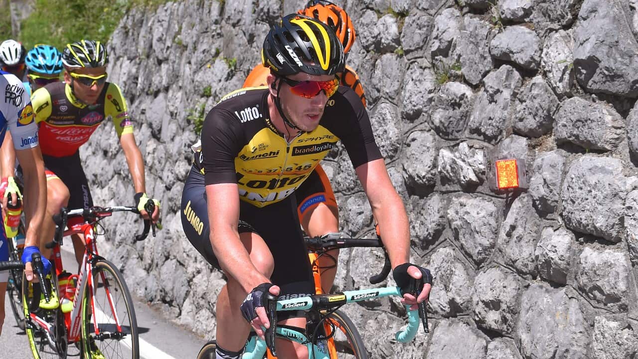 Jurgen van den Broeck