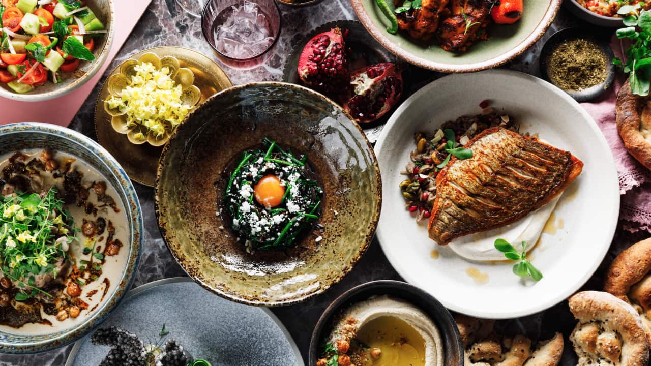 Uz is charged with running the 800-seat Babylon on the rooftop of Westfield Sydney.