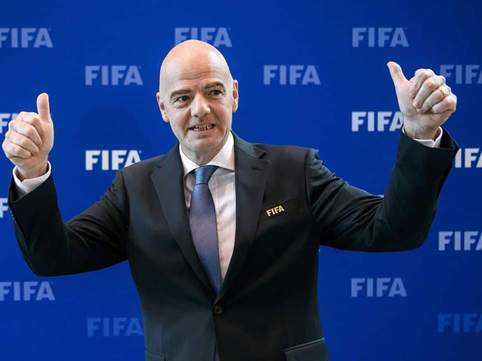 Gianni Infantino
