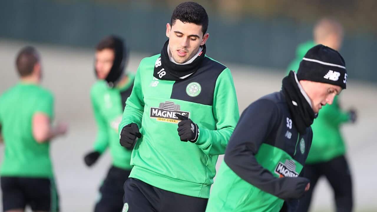 Tom Rogic