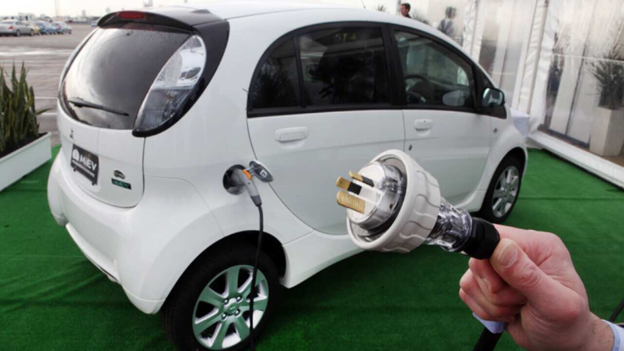 Electric cars have lower maintenance costs