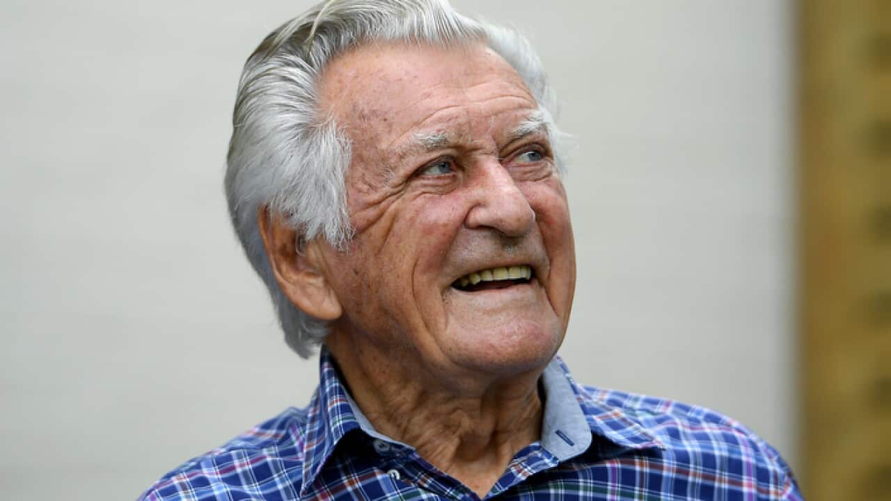 Bob Hawke
