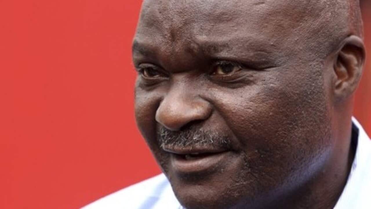 Roger Milla