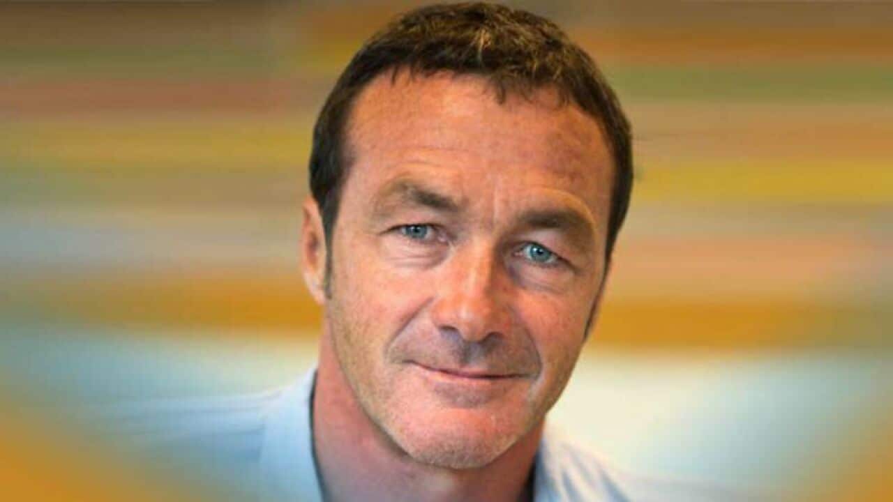 Pierre Agnès, 54 ans, est père de trois enfants