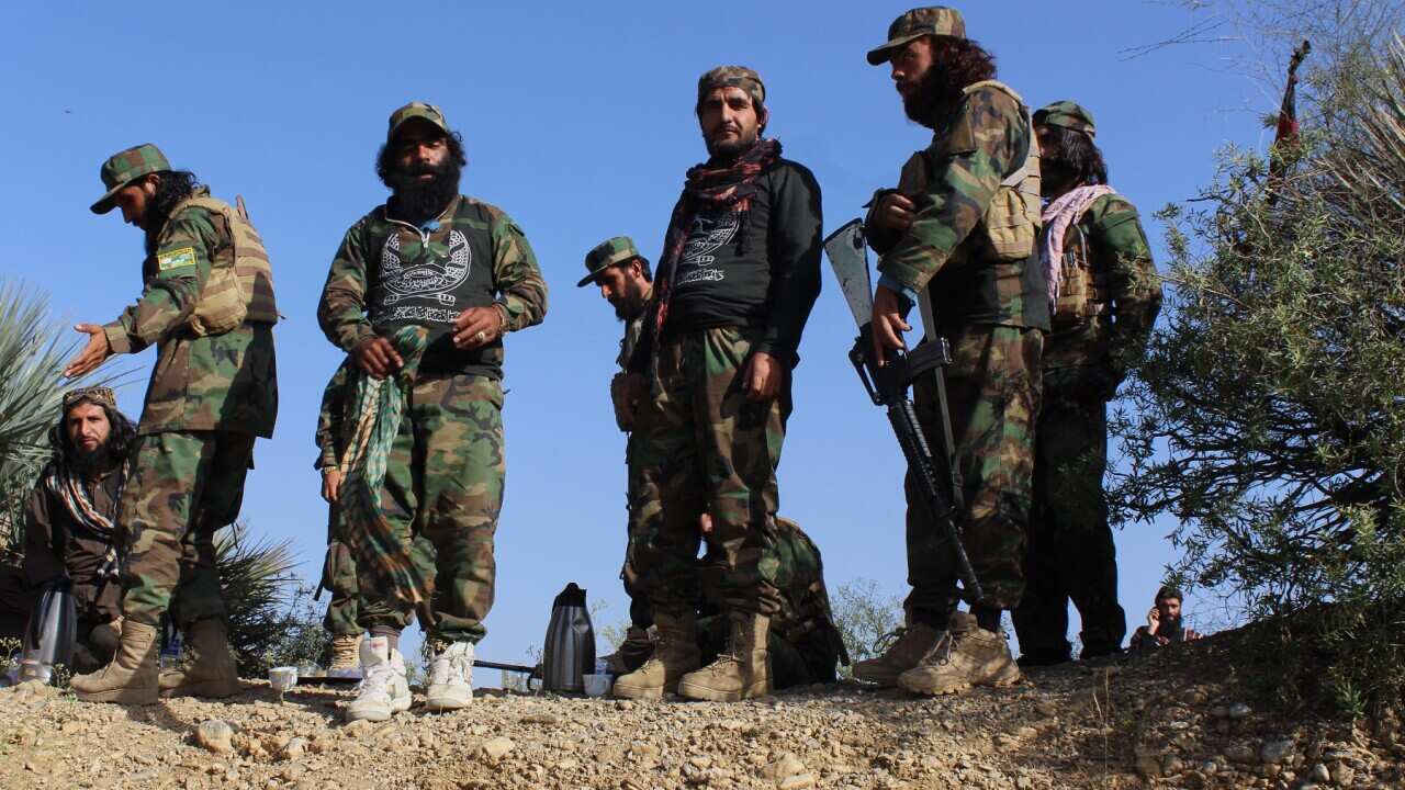 Afghanistan Pakistan