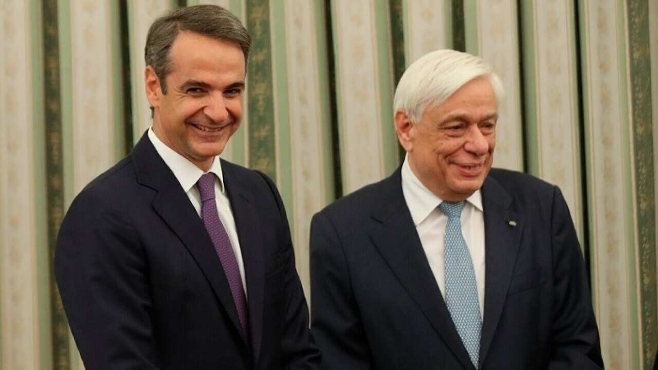 Greek Politics