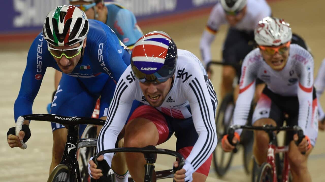 Mark Cavendish, Great Britain, Rio 2016 Olympic Games