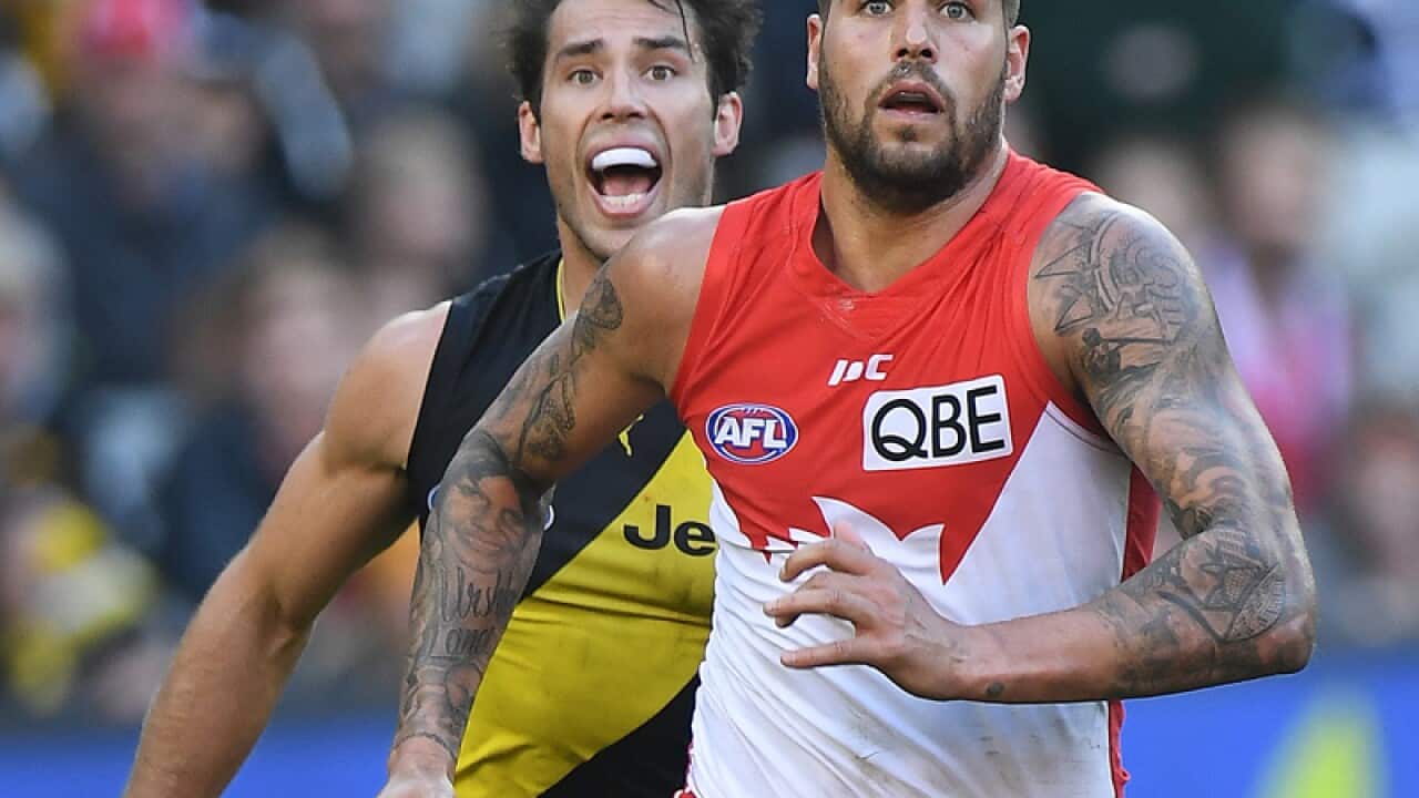 Lance Franklin