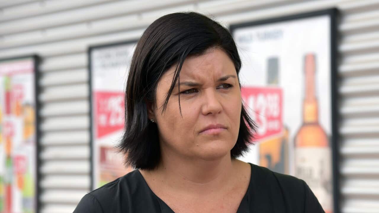 Northern Territory Health Minister Natasha Fyles.