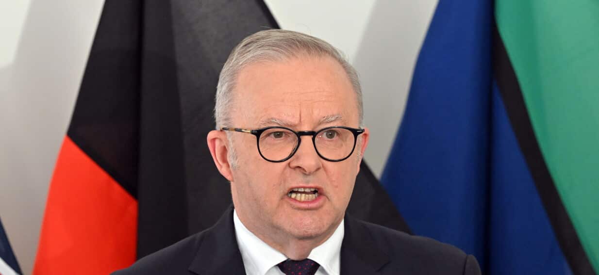 'Too big to be contained': Anthony Albanese's AI plans met a major test
