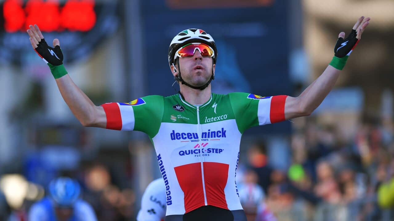 Elia Viviani, Deceuninck-Quickstep, Tirreno-Adriatico