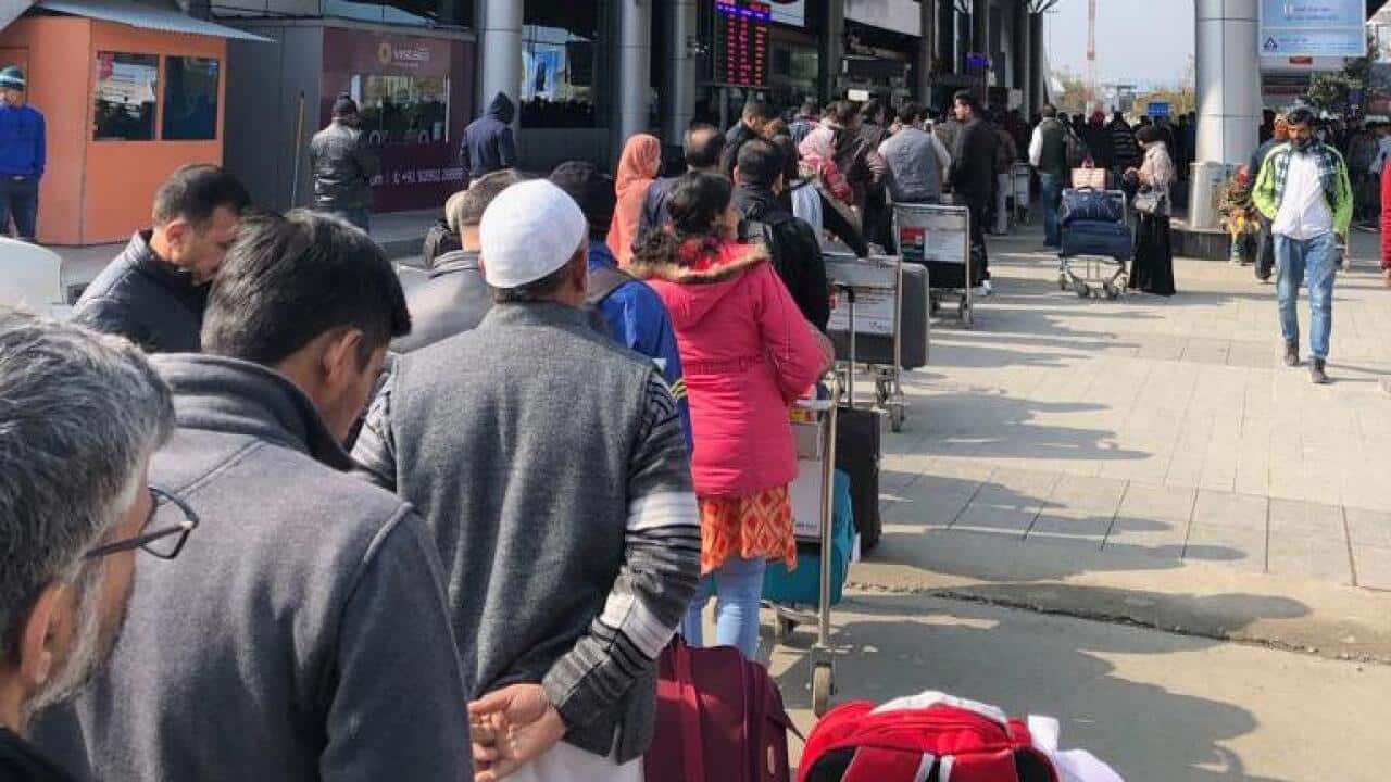 Experience in India