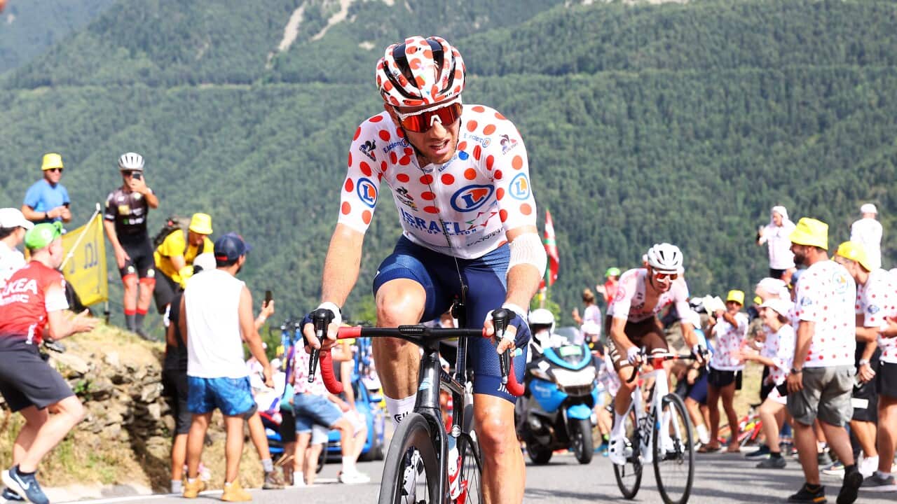 108th Tour de France 2021 - Stage 15