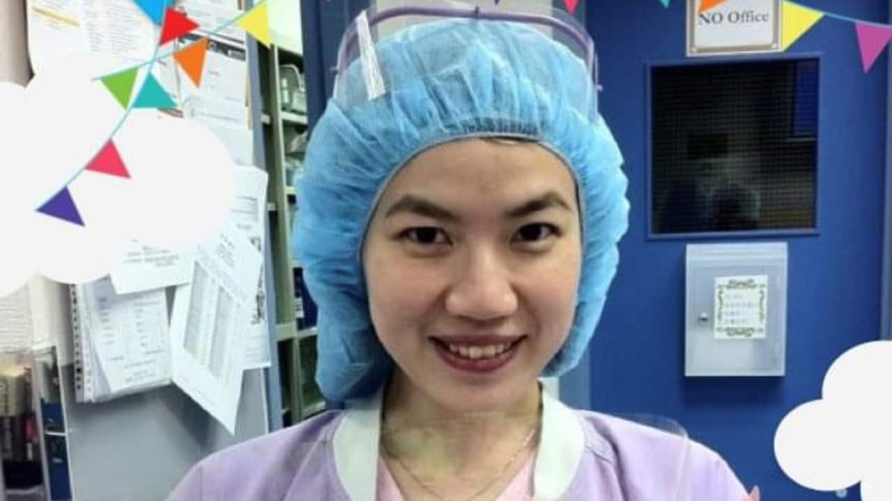 Priscilla Pang