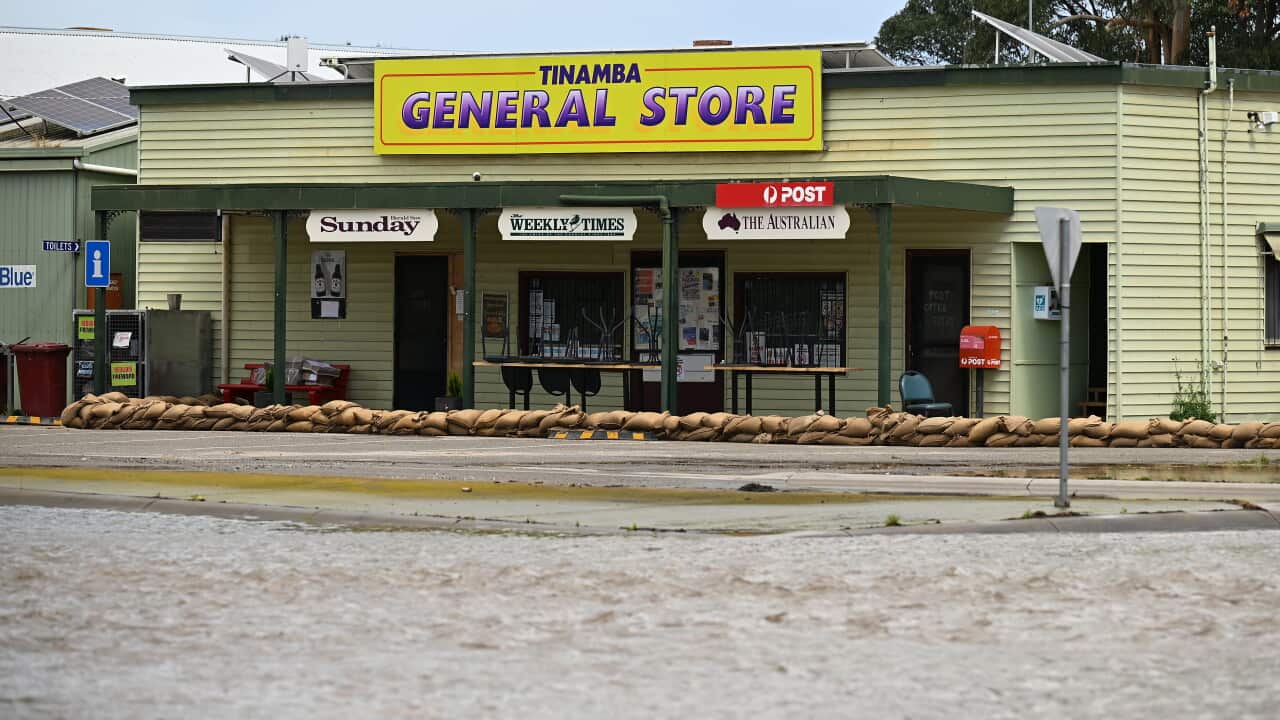 VIC FLOODS