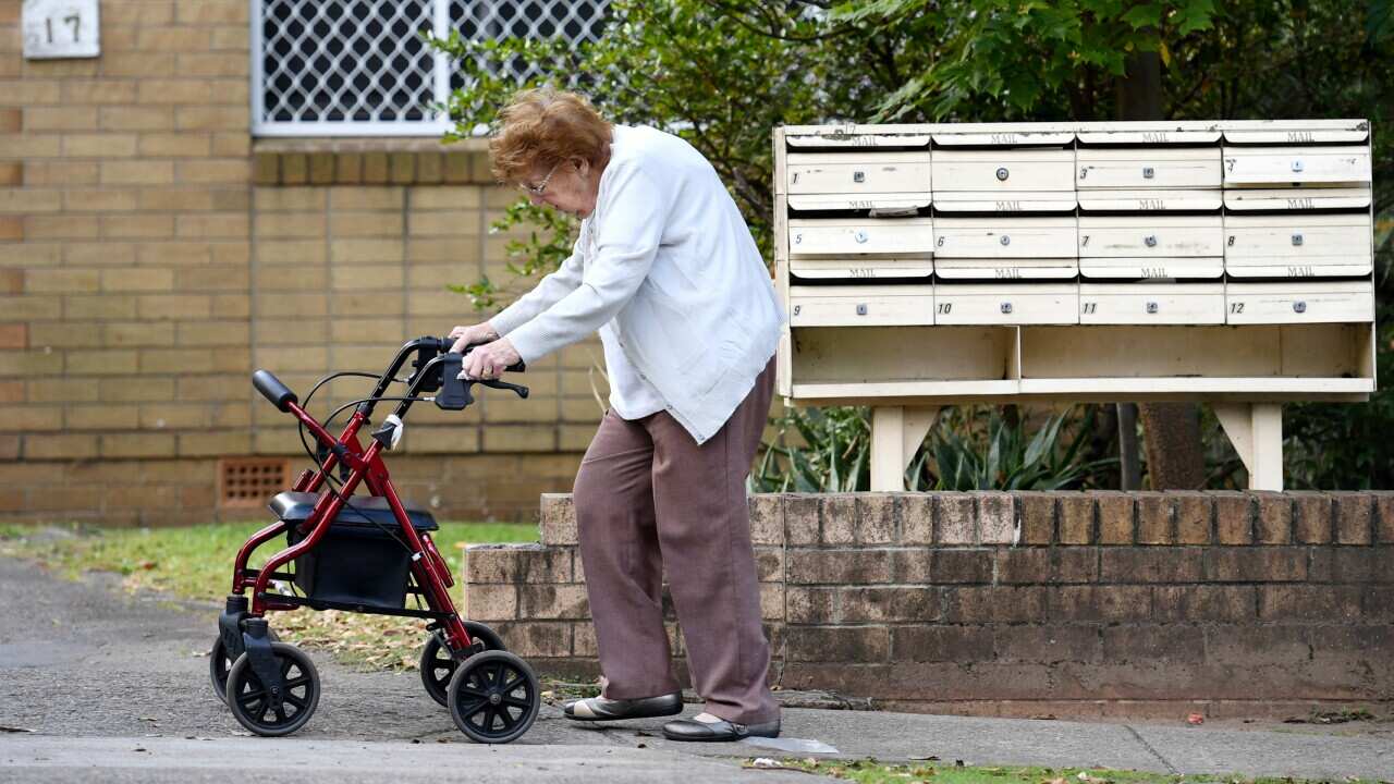 Pensioner