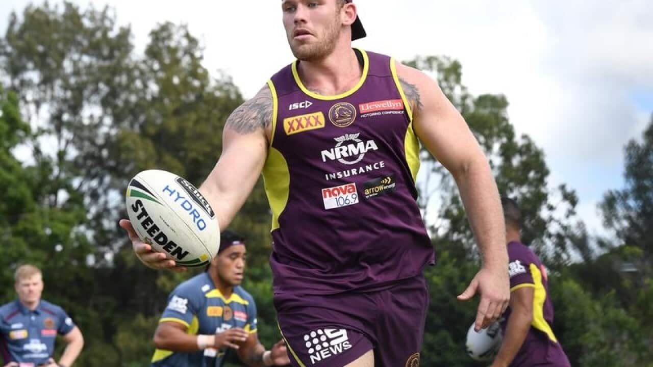 Matt Lodge