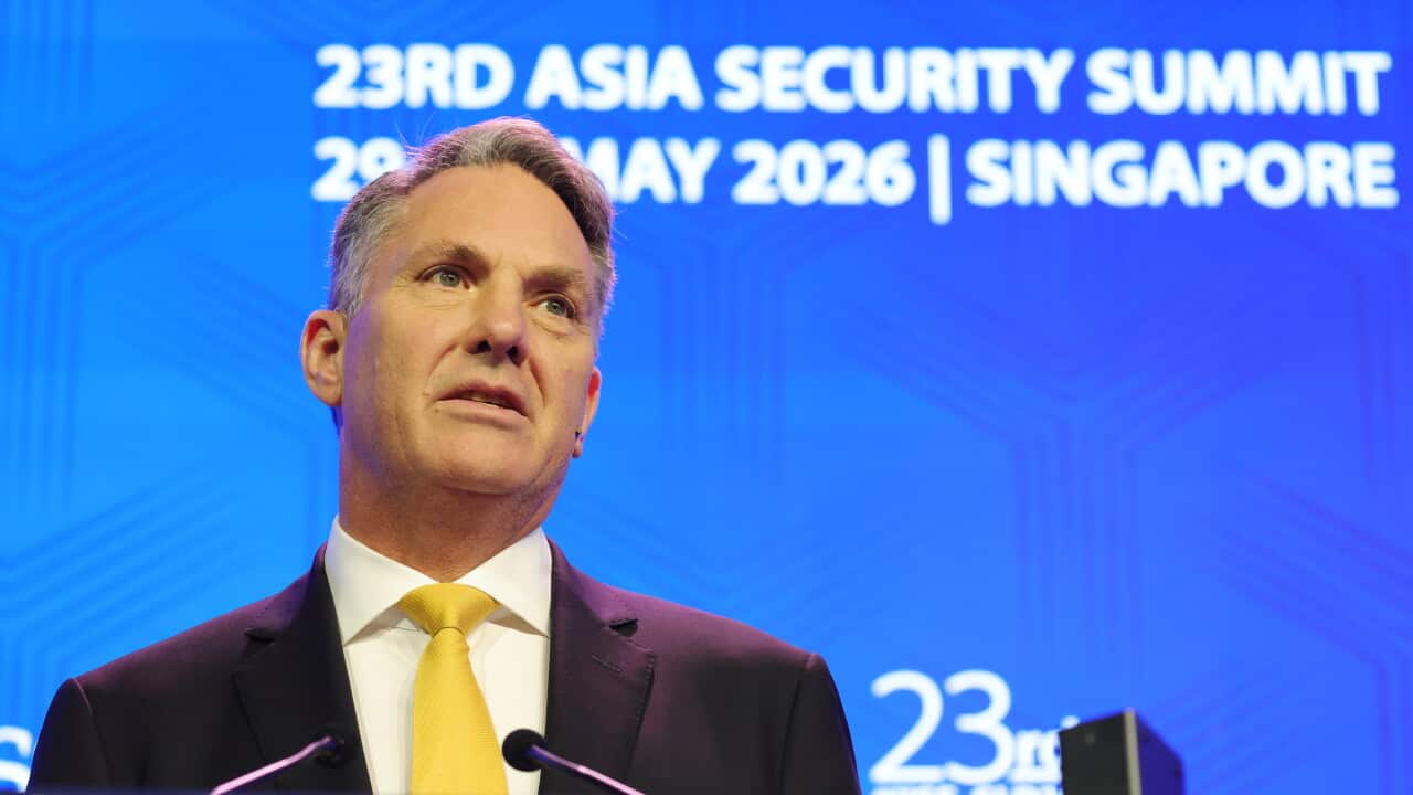 IISS Shangri-La Dialogue defence summit