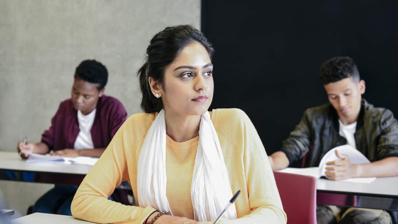 VCE exams begin for some students on 3 October, this year.