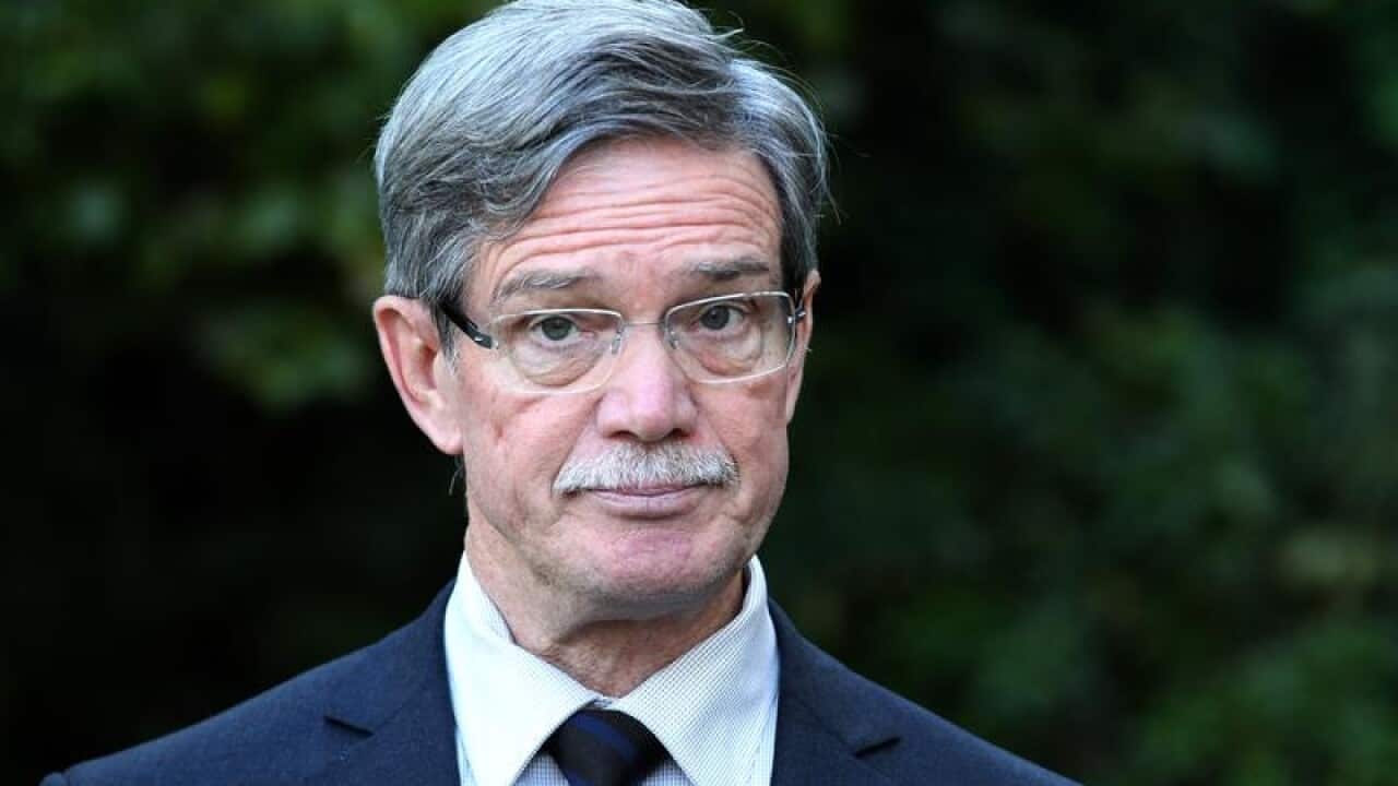 WA Opposition Leader Mike Nahan