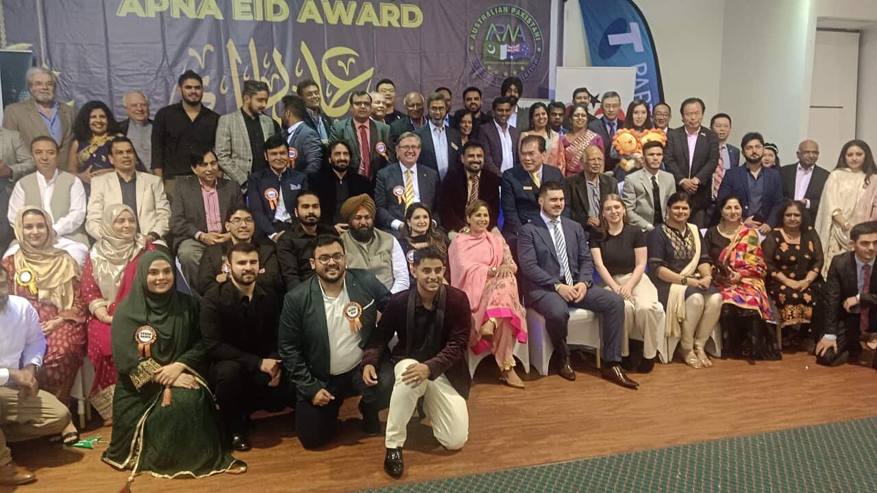 Multi cultural Award show brisbane