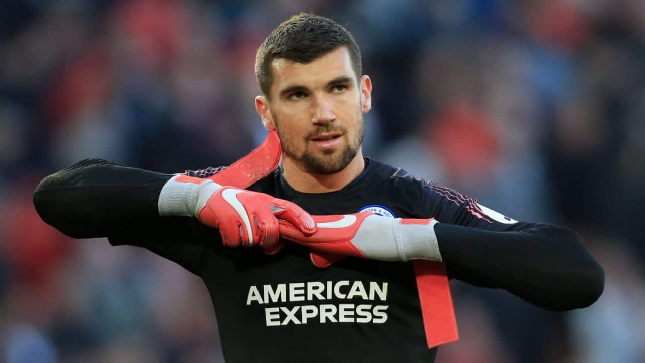 Mat Ryan