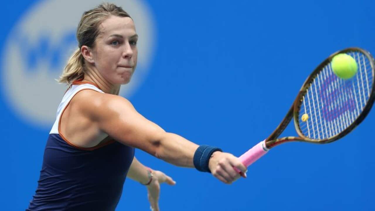 Anastasia Pavlyuchenkova