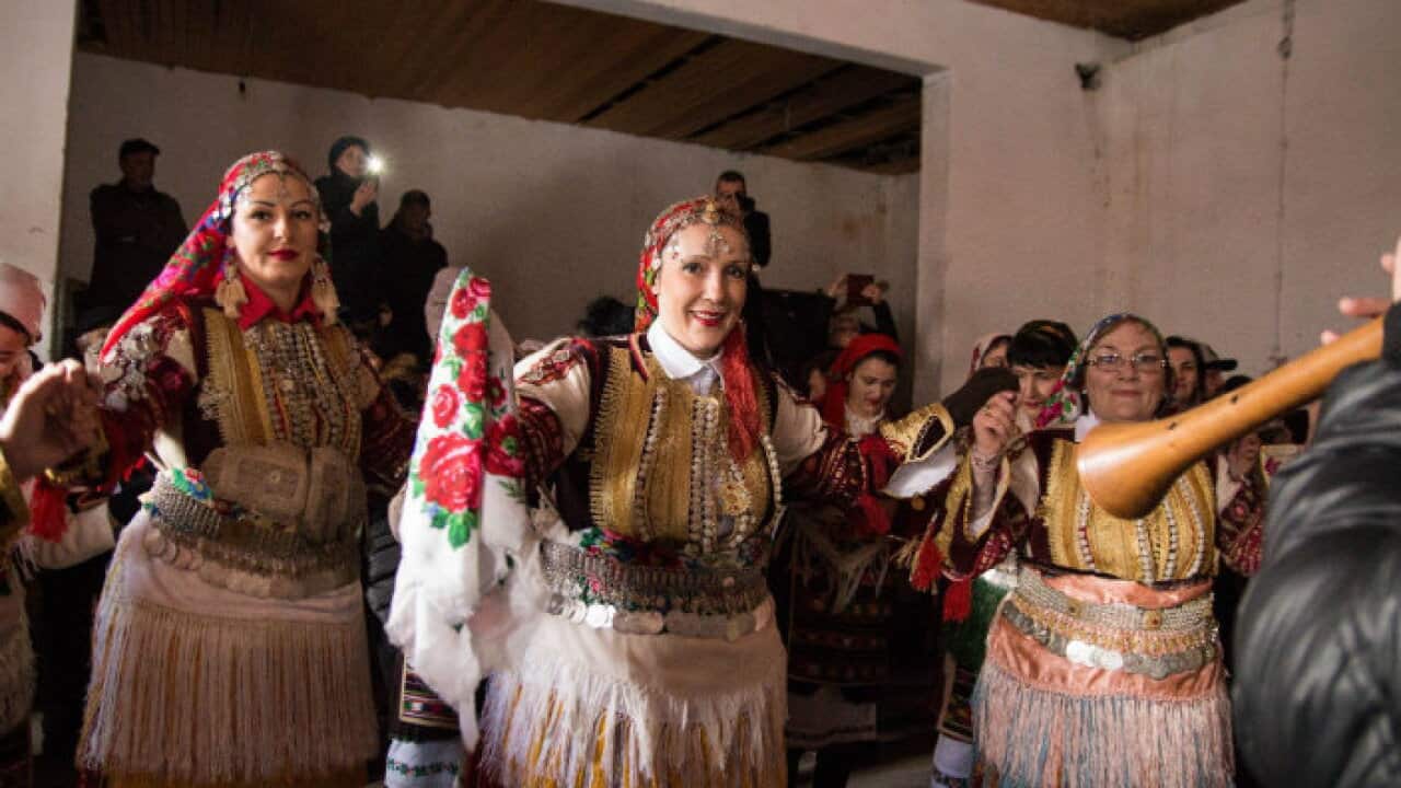 Macedonian Tradition