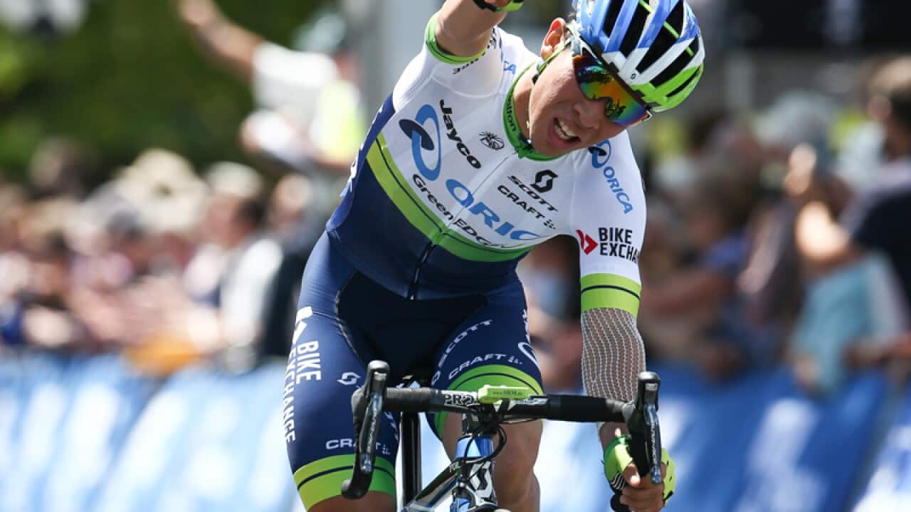 Caleb Ewan