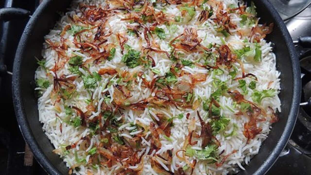 Biryani