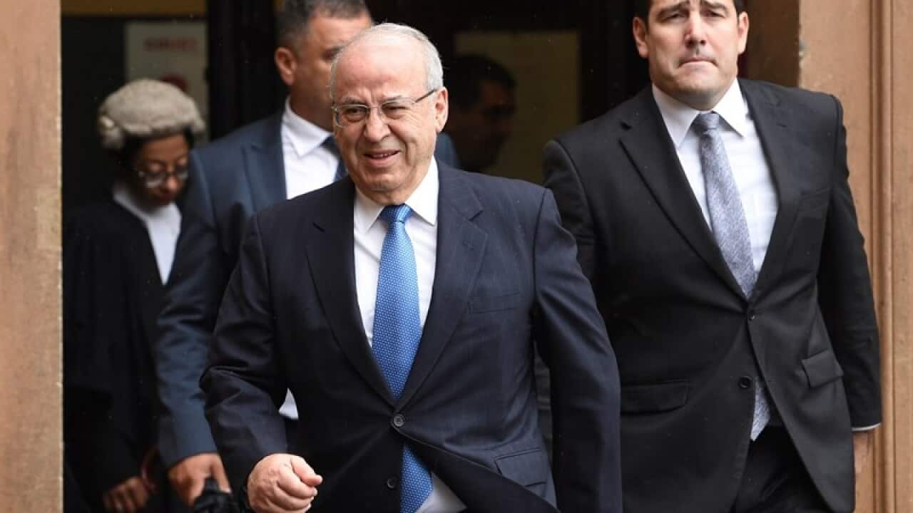 Former NSW Labor minister Eddie Obeid