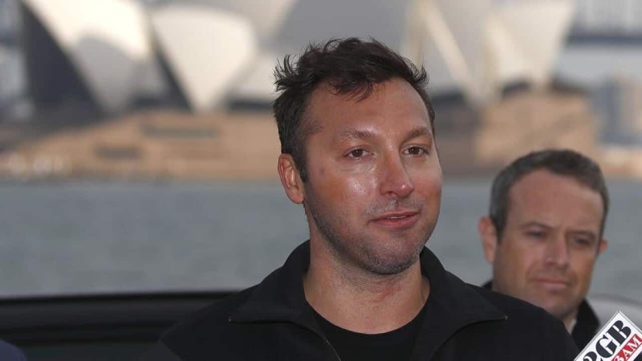 Ian Thorpe