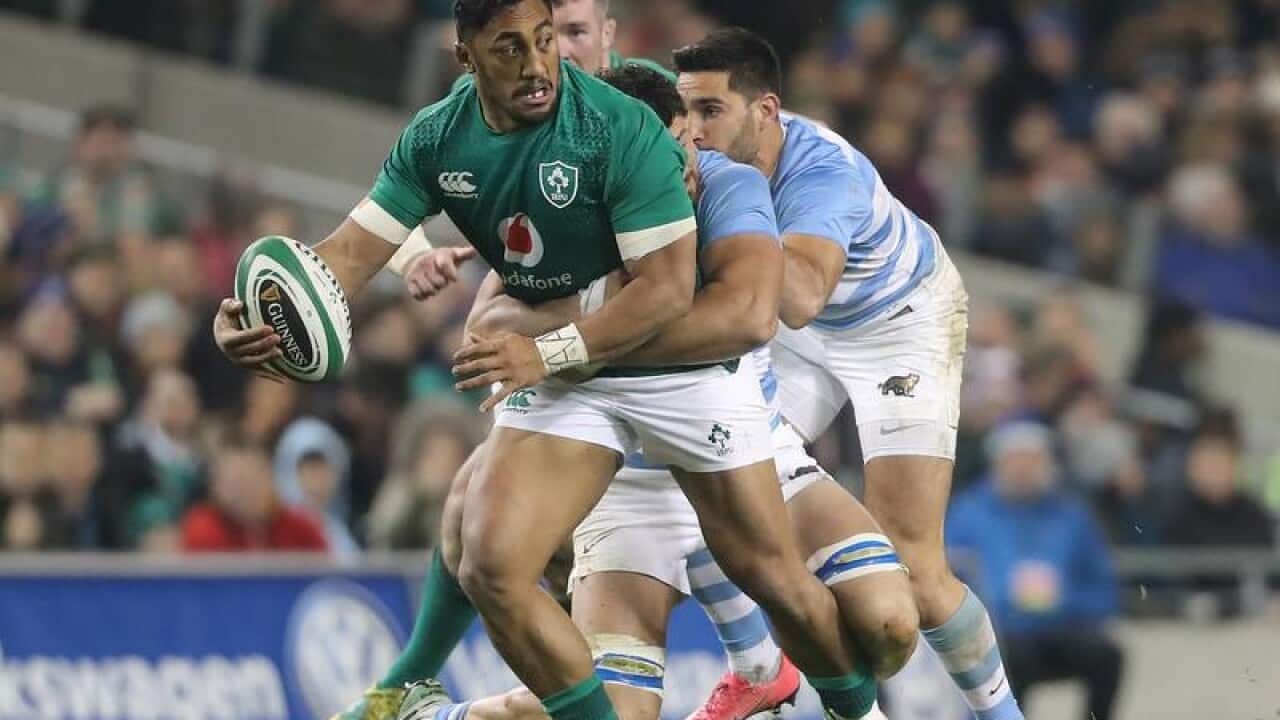Bundee Aki