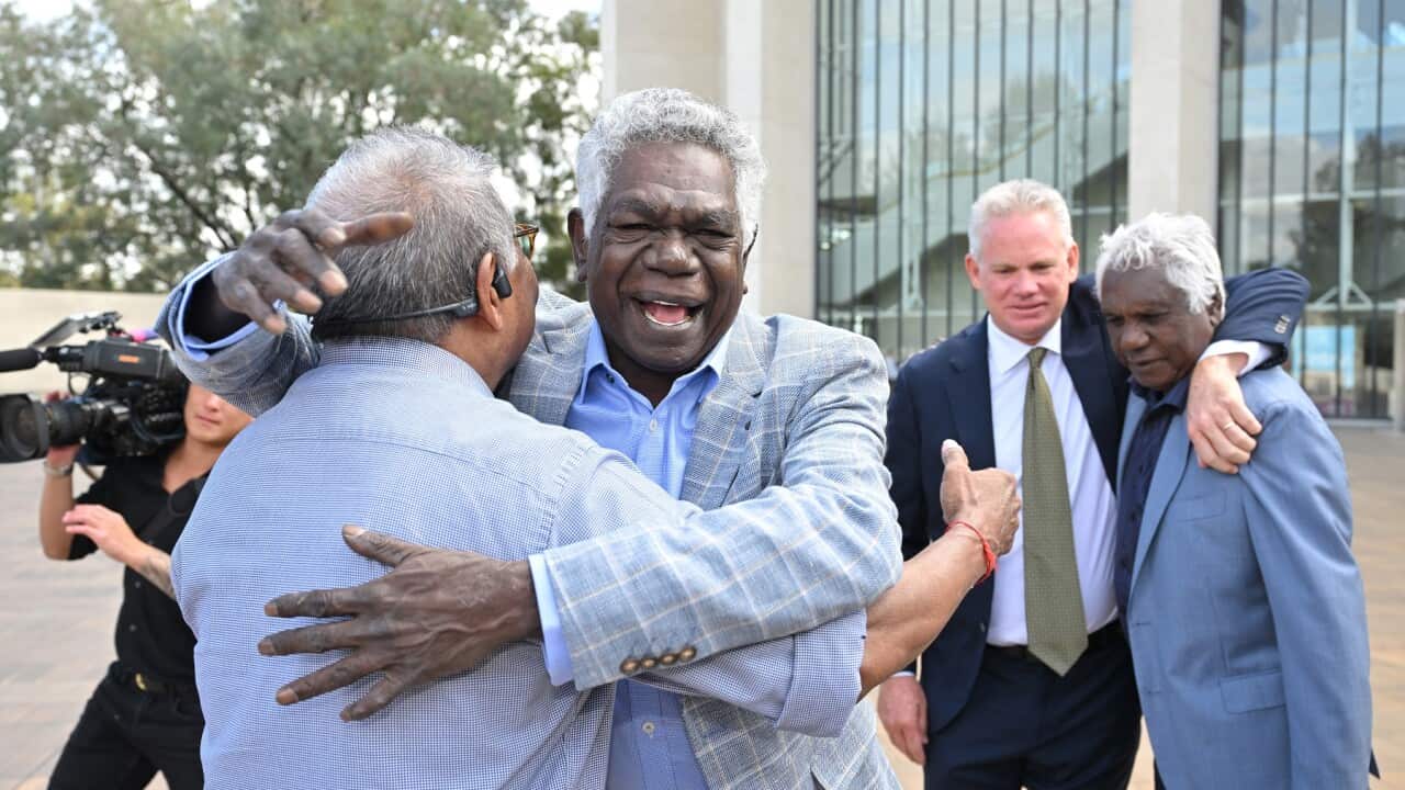 YUNUPINGU MINE COMPENSATION COURT