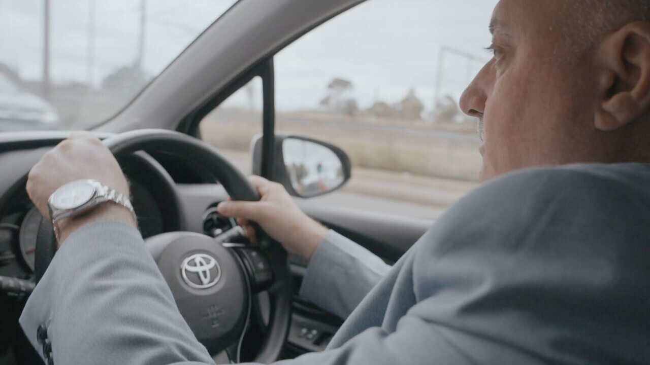 Safwan has dedicated his career to helping Australia's new migrants learn how to drive.