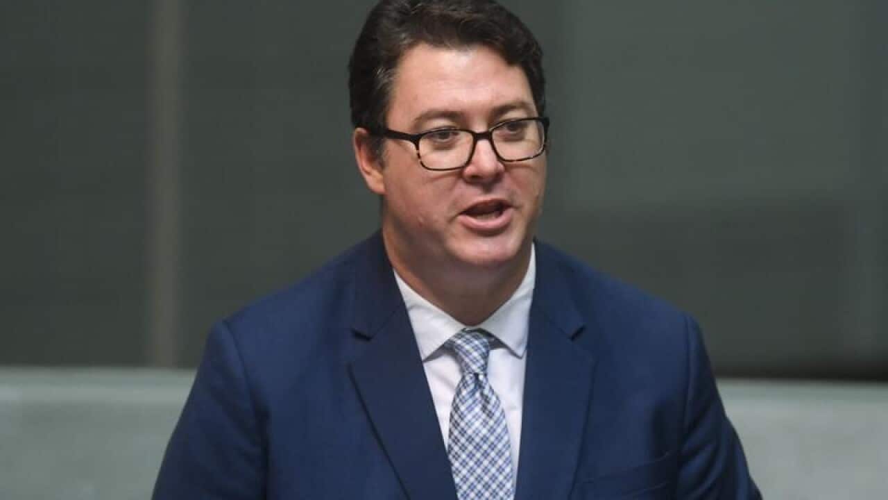 Nationals backbench MP George Christensen