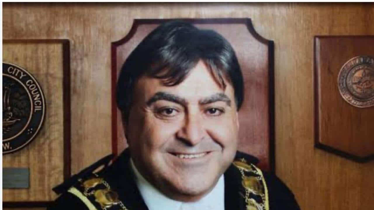 Former Granville MP, Parramatta Lord Mayor Tony Issa