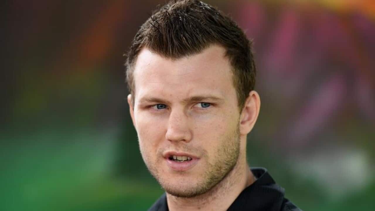 Jeff Horn