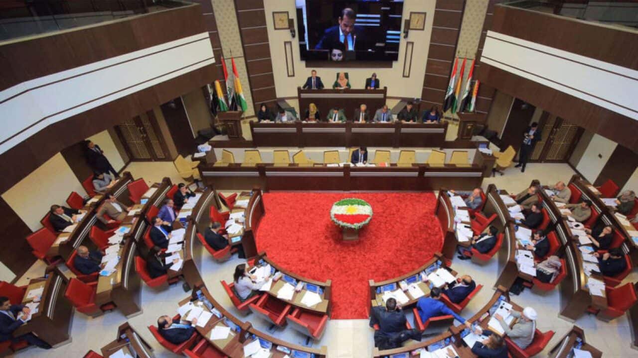 Kurdish Parliament