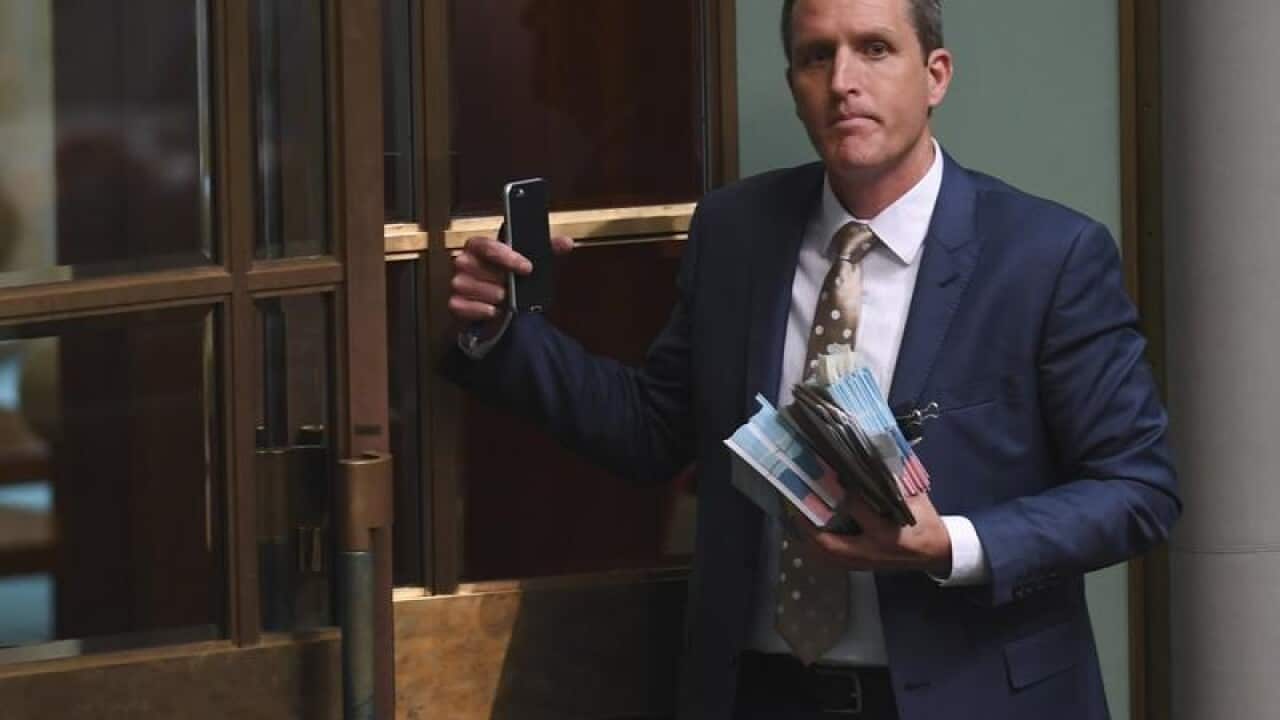 Labor MP Josh Wilson