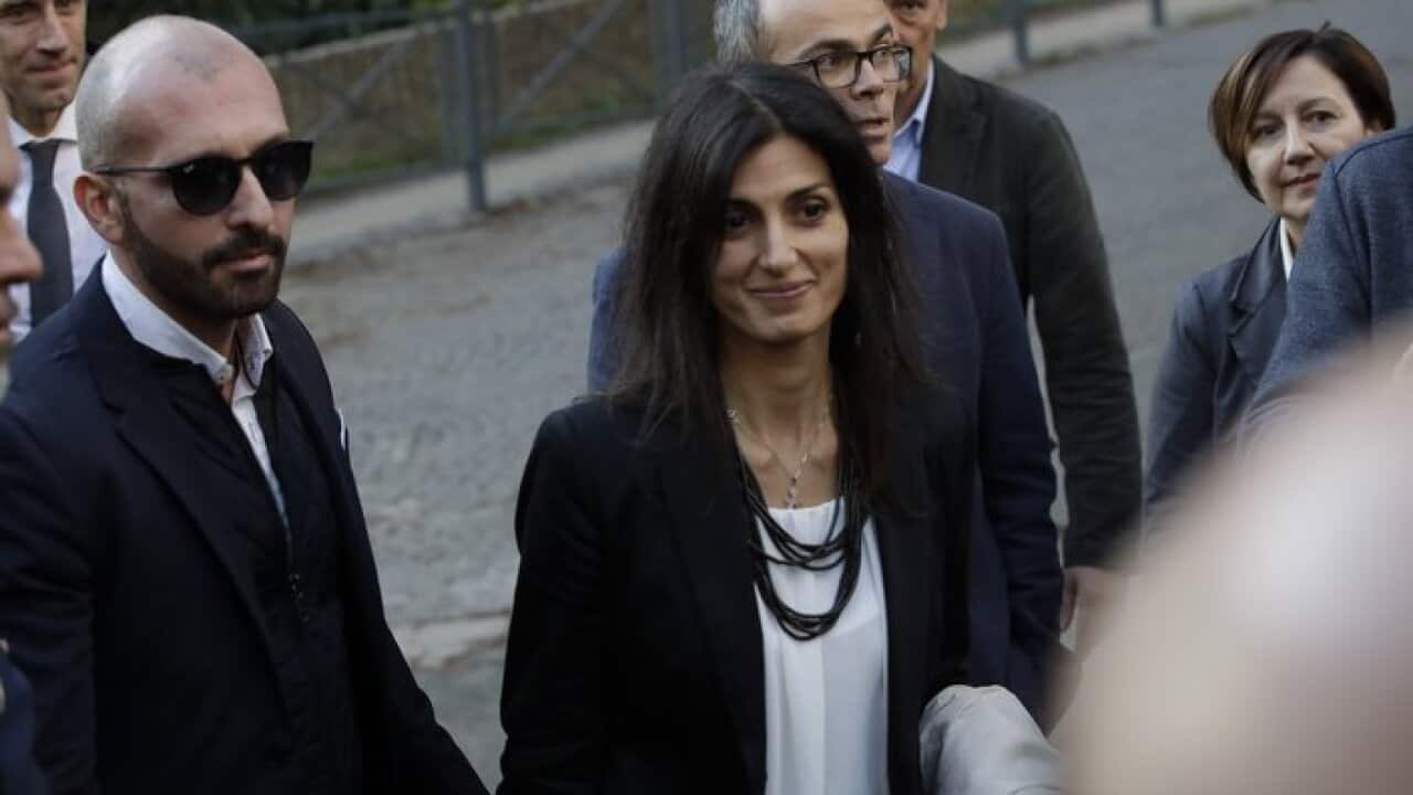 Virginia Raggi