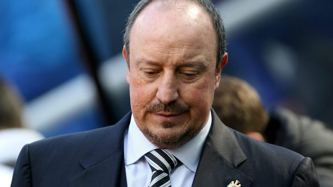 Rafael Benitez Newcastle United Premier League