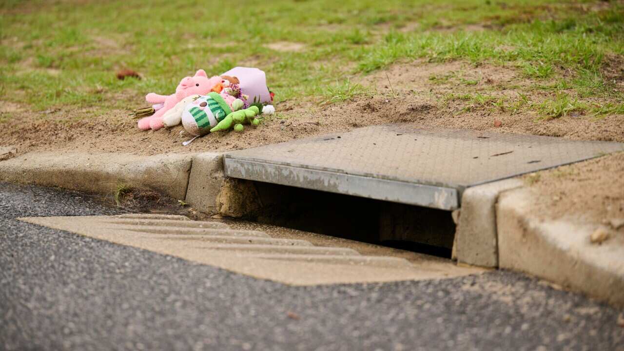 INFANT BODY FOUND PERTH