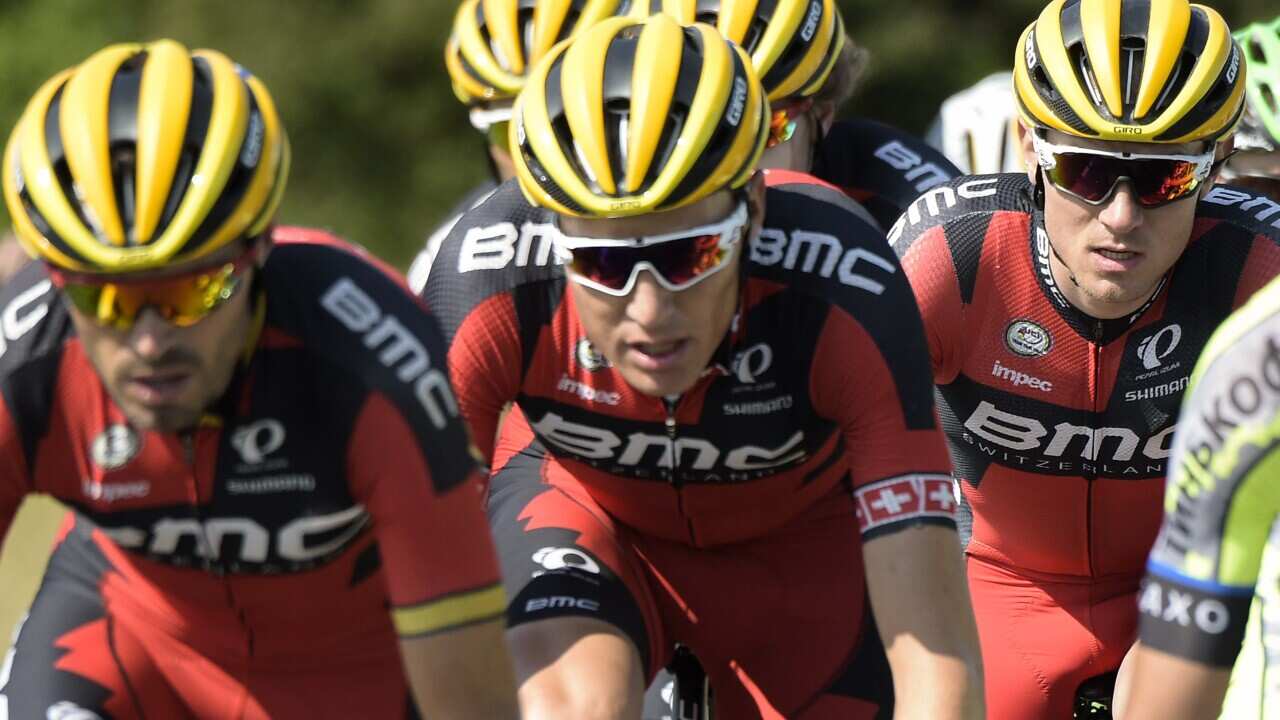 Tour de France 2015 Stage 8, Tejay van Garderen, BMC