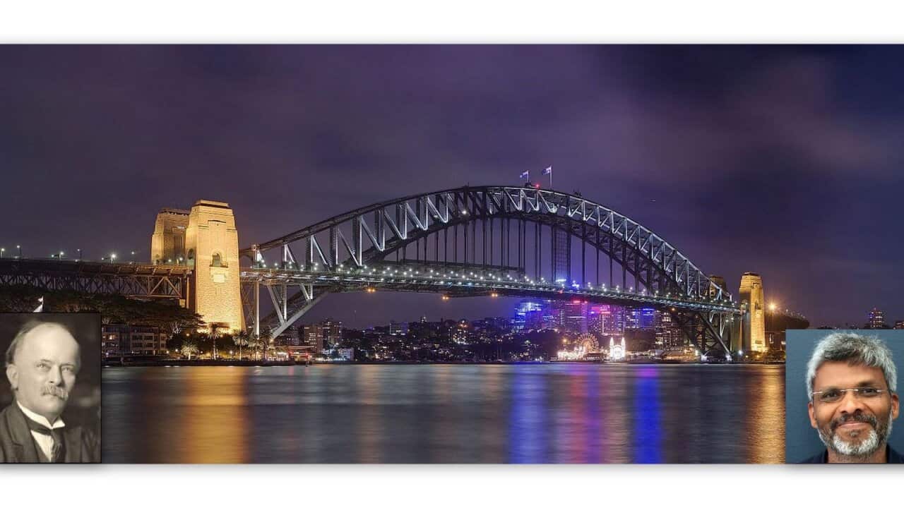 Sydney Harbour