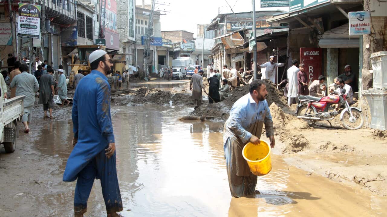 Floods in Pakistan