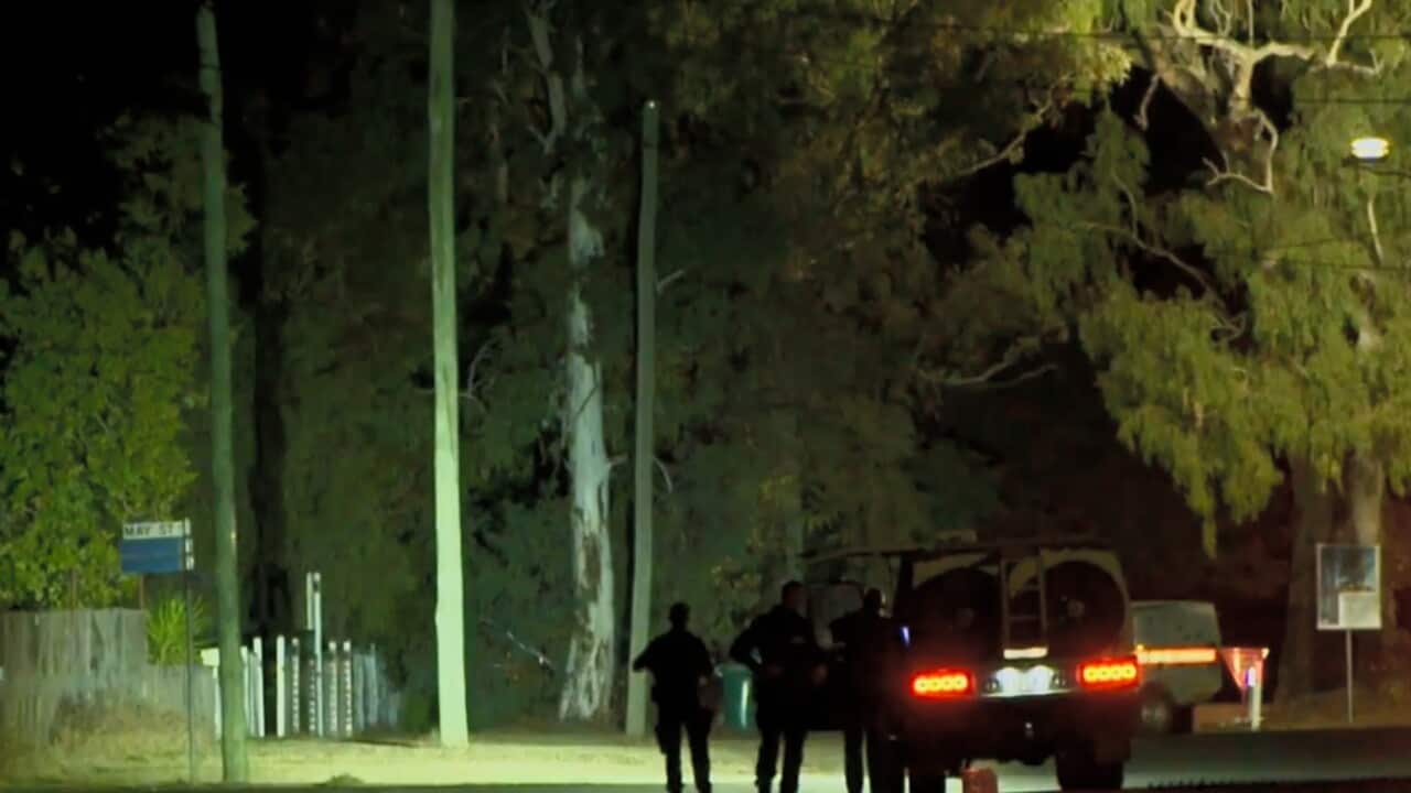 QUEENSLAND SEIGE DEATHS