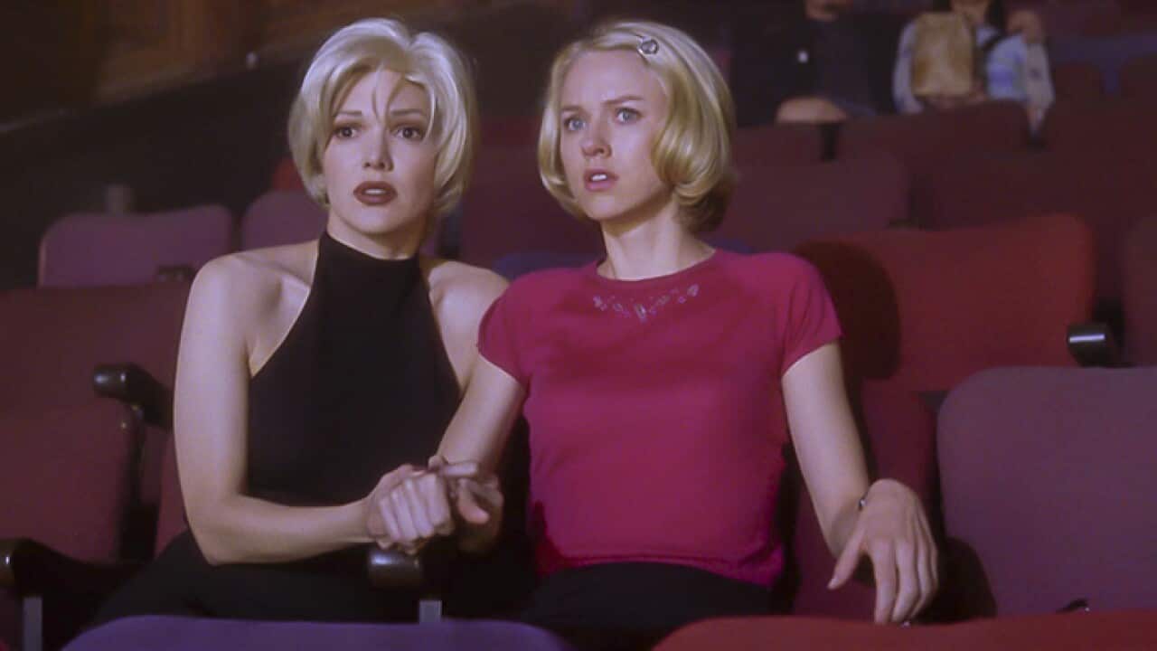 Mulholland Drive