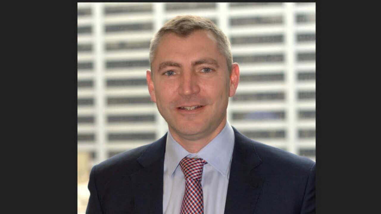 Miles Larbey, Executive Manager Money Smart ASIC