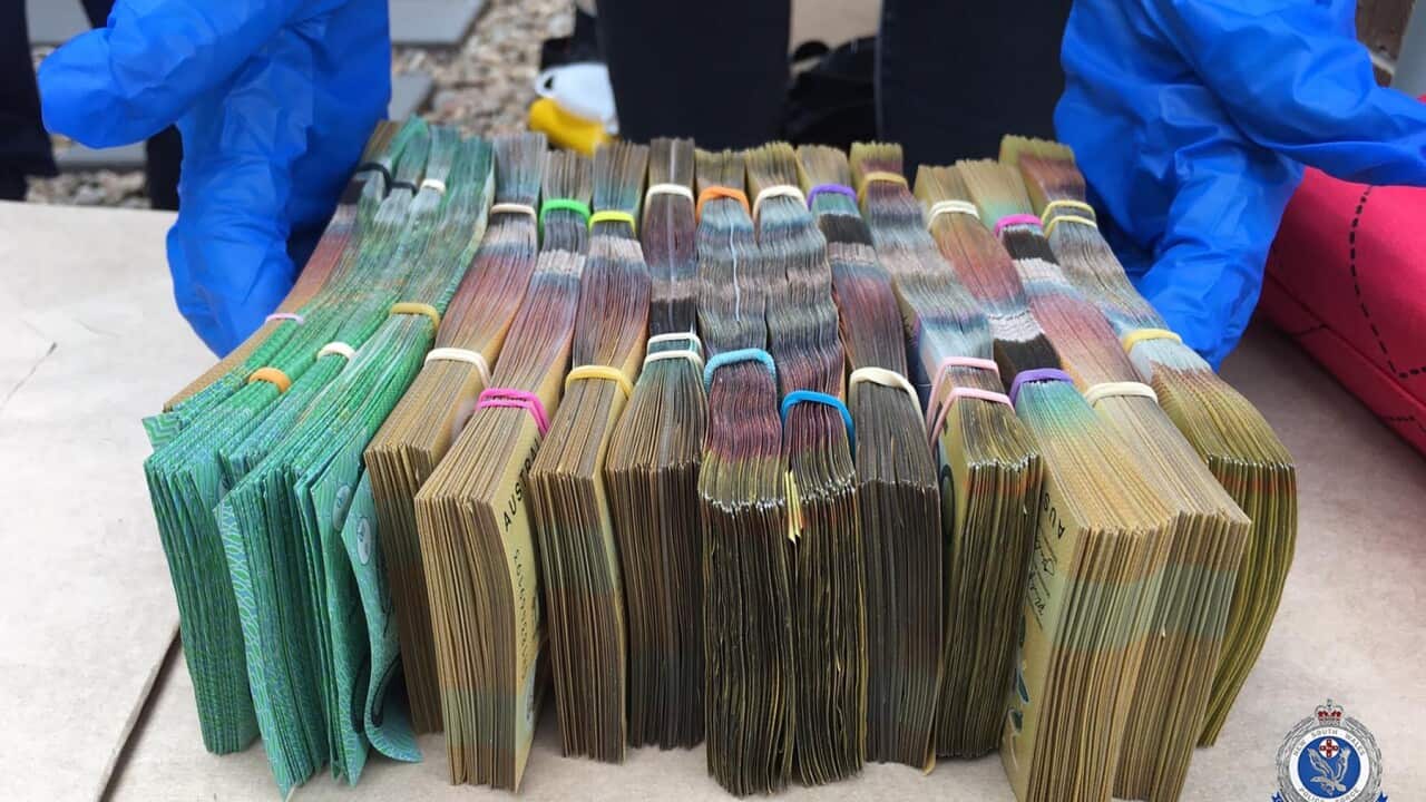 DRUG SEIZURE SYDNEY